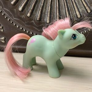 Vintage My Little Pony G1 Baby Cuddles Rattle